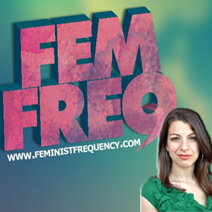 Illustration for article titled Gaming Ambassador of The Year: Anita Sarkeesian, the emasculater!